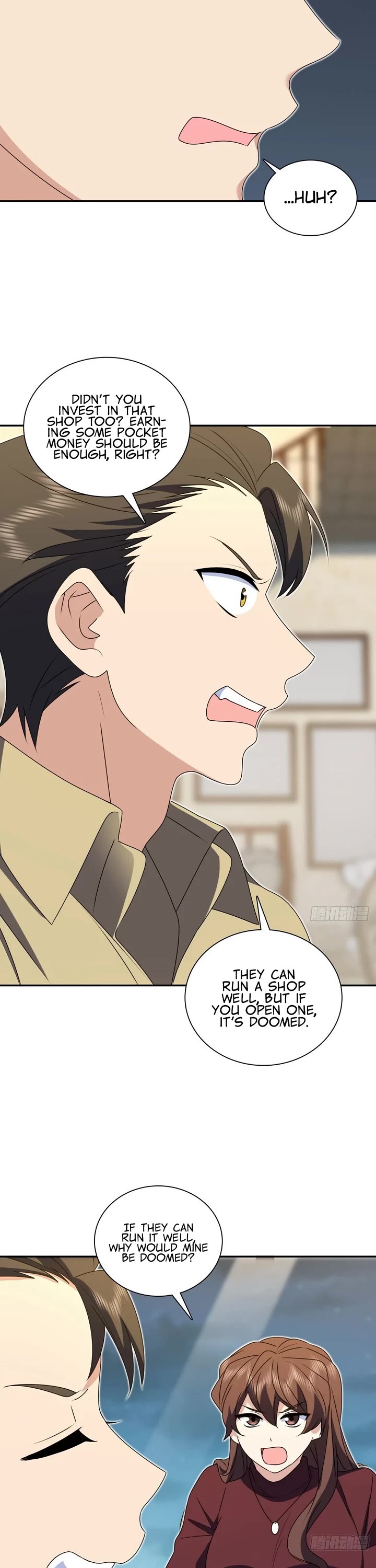 My Wife Is From a Thousand Years Ago chapter 359 page 11