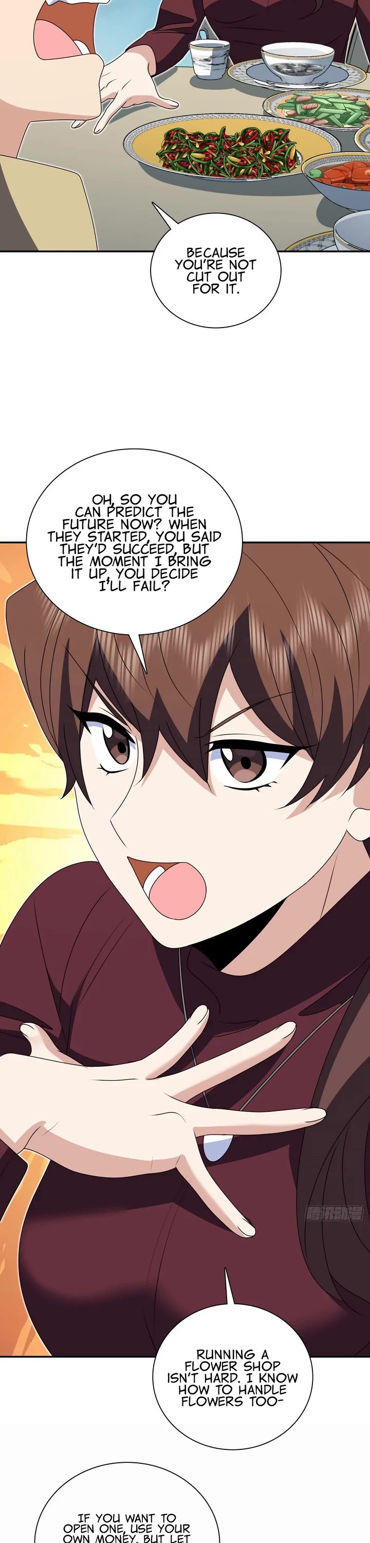 My Wife Is From a Thousand Years Ago chapter 359 page 12