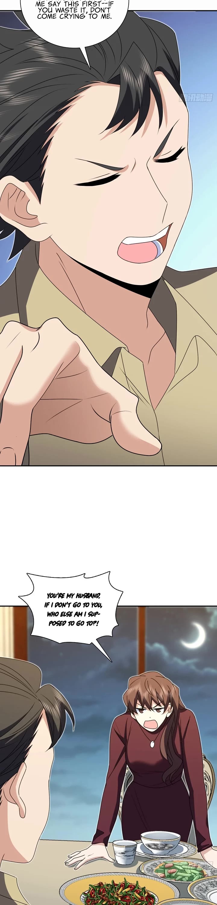 My Wife Is From a Thousand Years Ago chapter 359 page 13