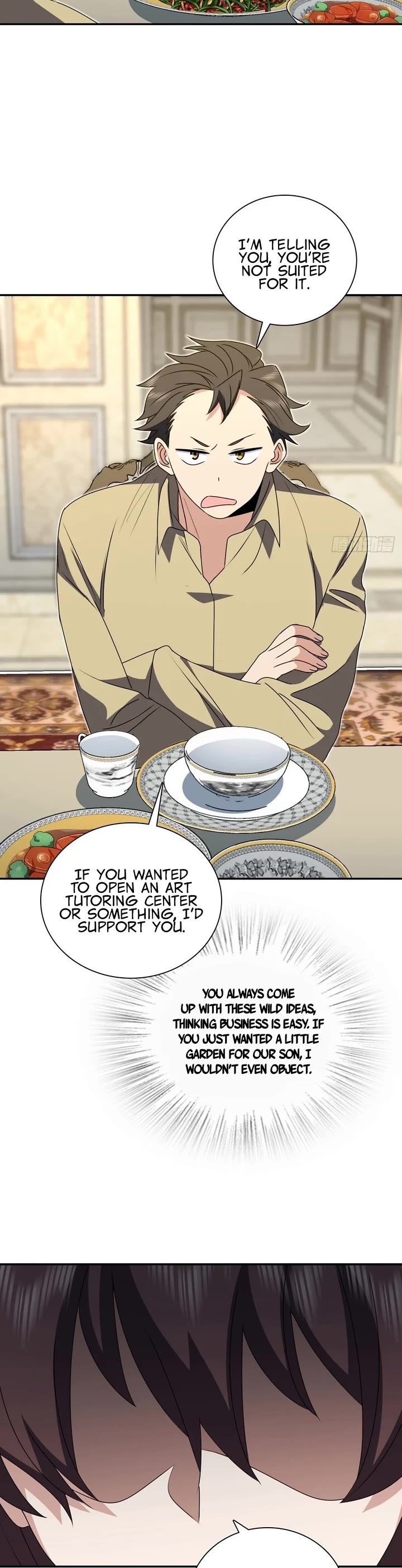 My Wife Is From a Thousand Years Ago chapter 359 page 14