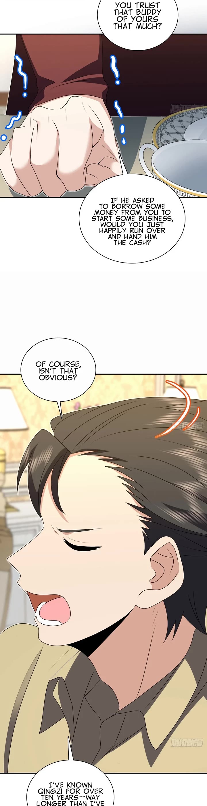 My Wife Is From a Thousand Years Ago chapter 359 page 15