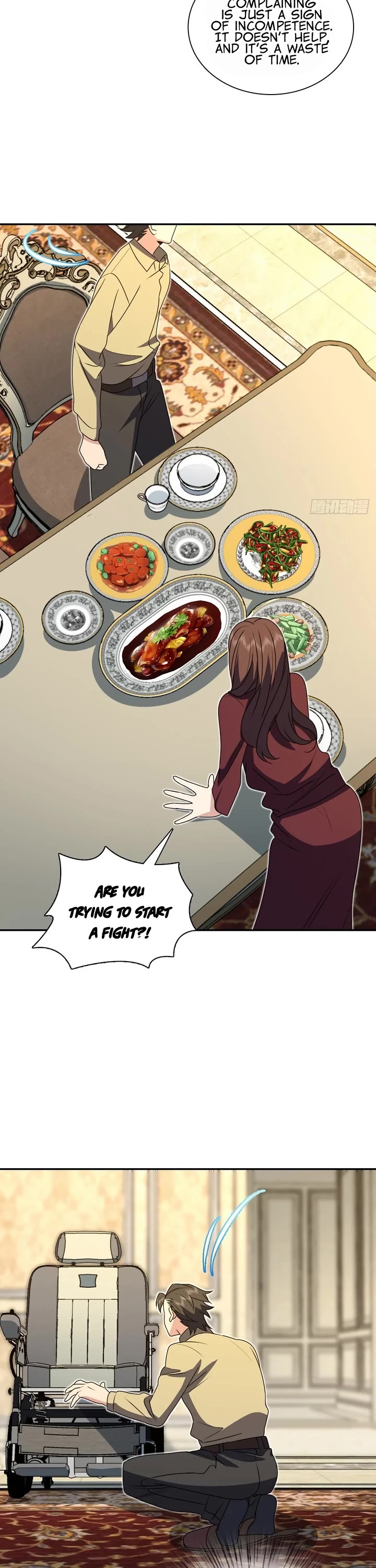 My Wife Is From a Thousand Years Ago chapter 359 page 17