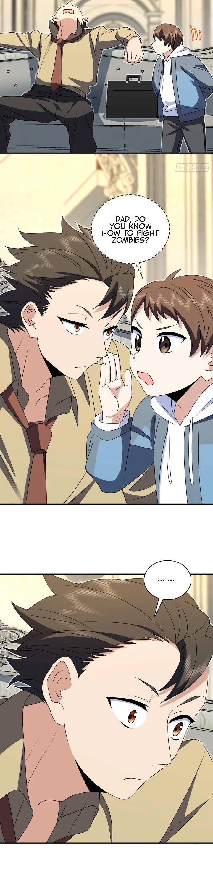 My Wife Is From a Thousand Years Ago chapter 359 page 2