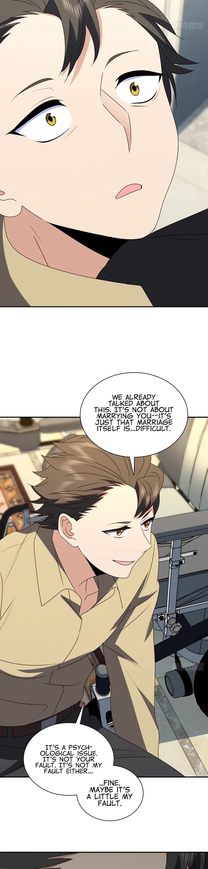 My Wife Is From a Thousand Years Ago chapter 359 page 21