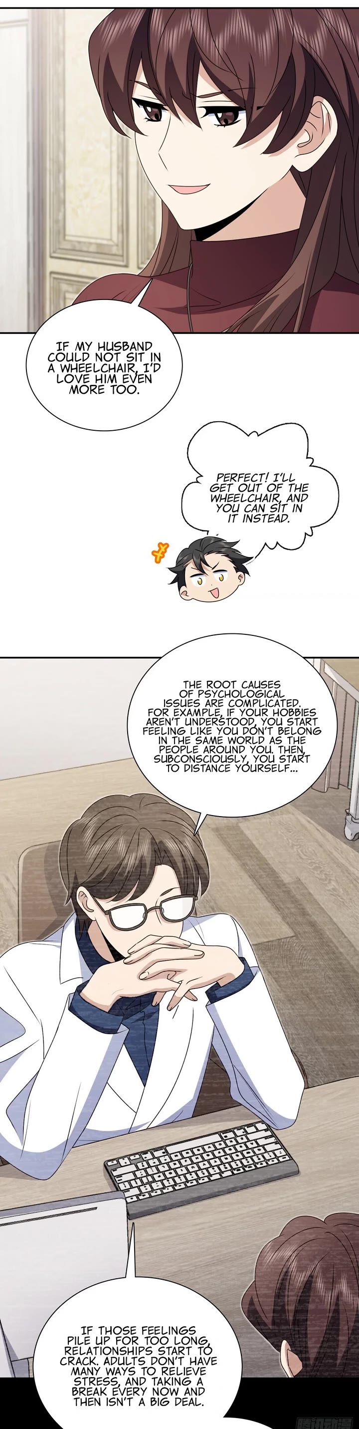 My Wife Is From a Thousand Years Ago chapter 359 page 24