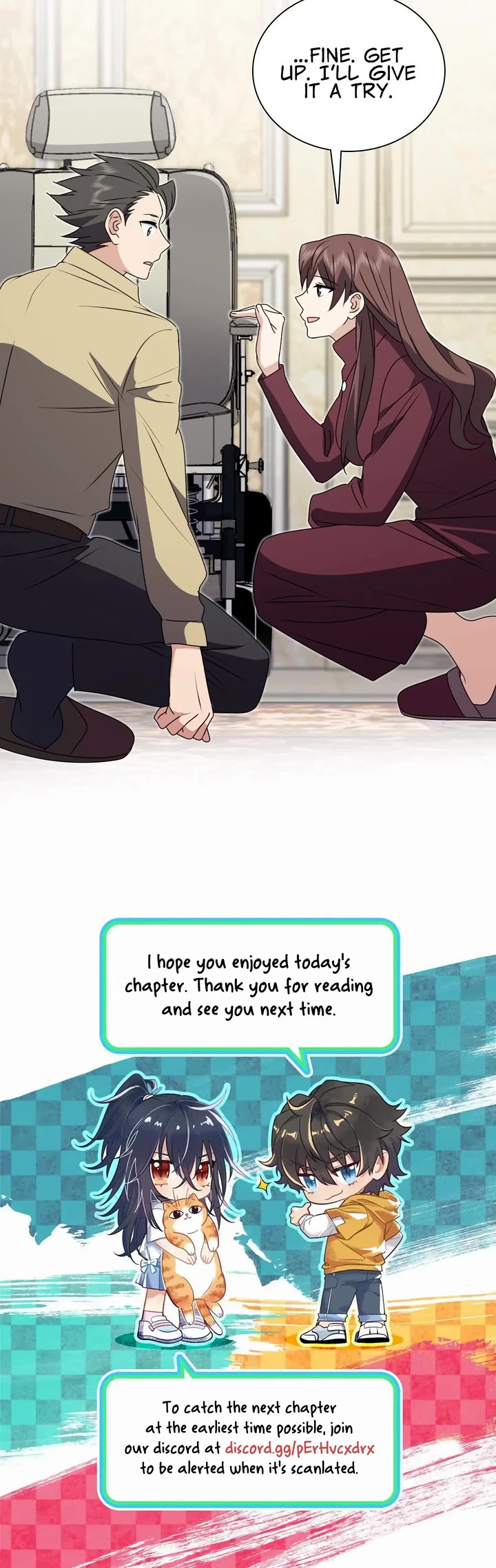 My Wife Is From a Thousand Years Ago chapter 359 page 26