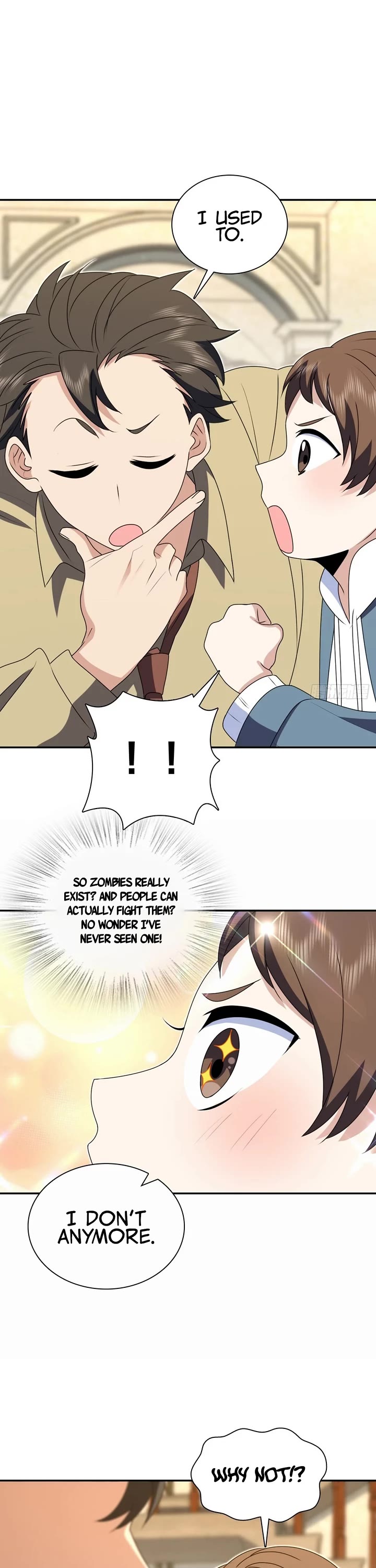 My Wife Is From a Thousand Years Ago chapter 359 page 3