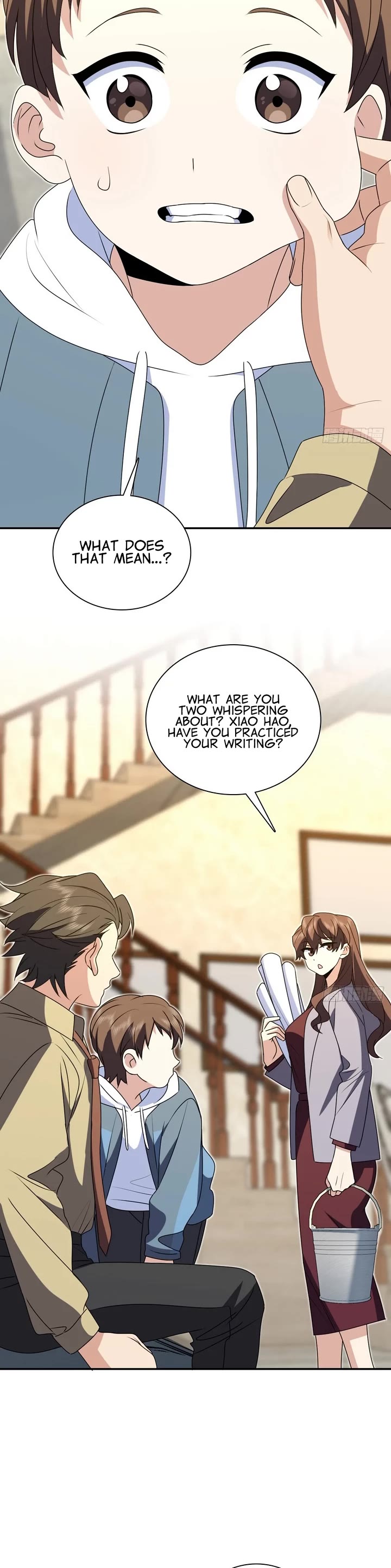 My Wife Is From a Thousand Years Ago chapter 359 page 5