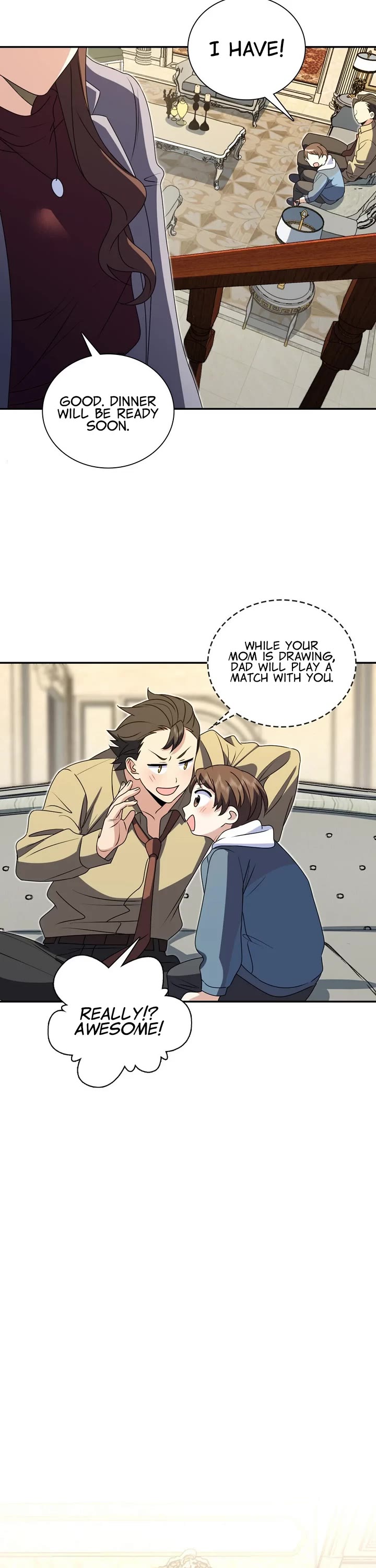 My Wife Is From a Thousand Years Ago chapter 359 page 6