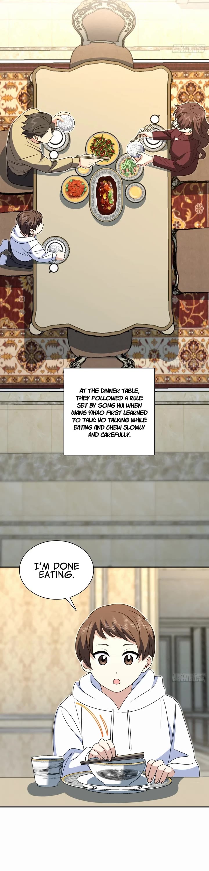 My Wife Is From a Thousand Years Ago chapter 359 page 7