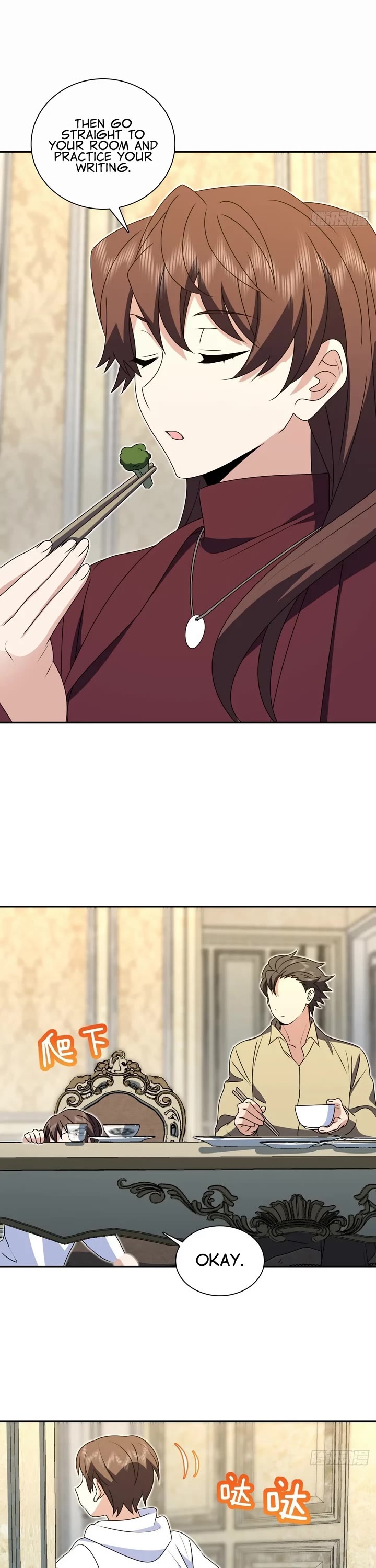 My Wife Is From a Thousand Years Ago chapter 359 page 8