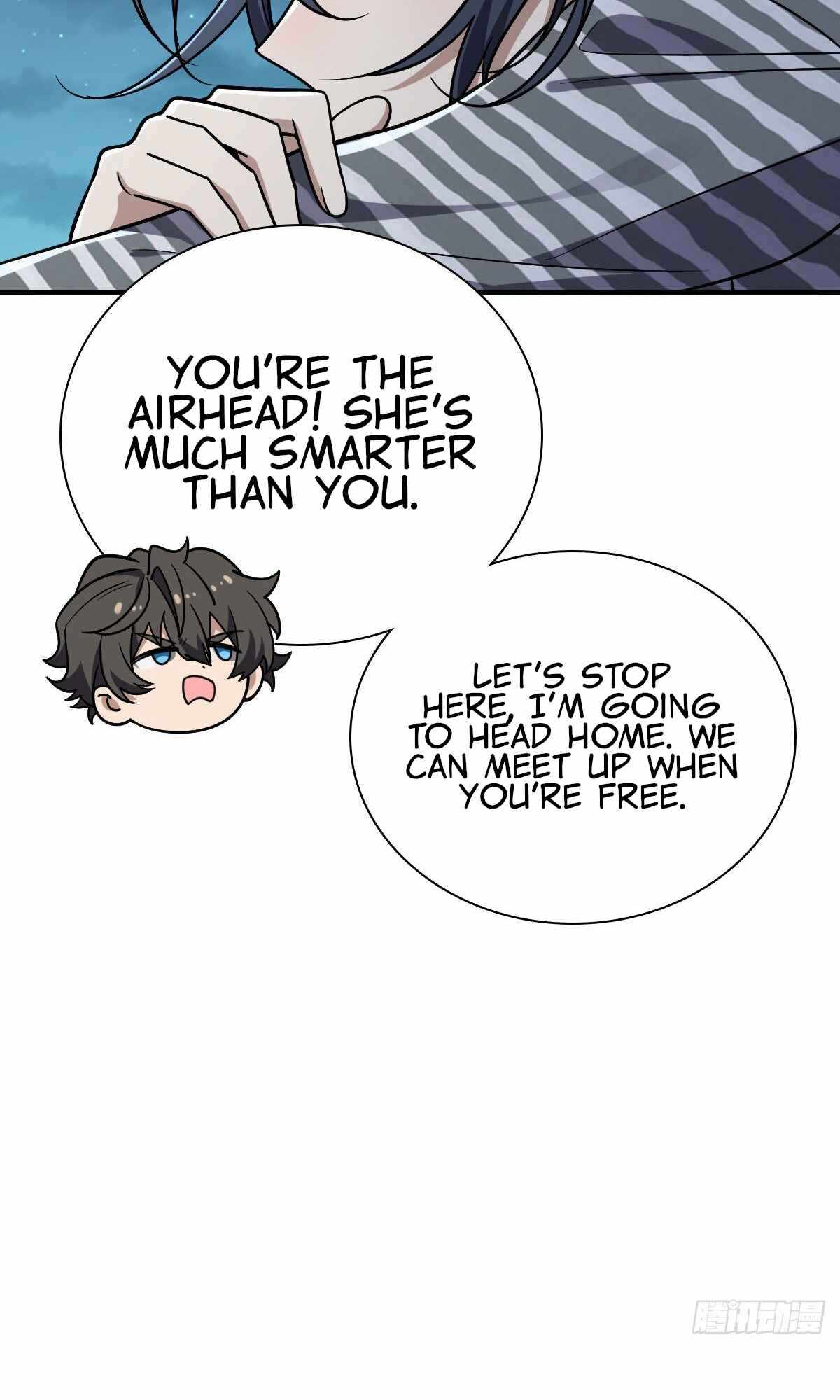 My Wife Is From a Thousand Years Ago chapter 36 page 10