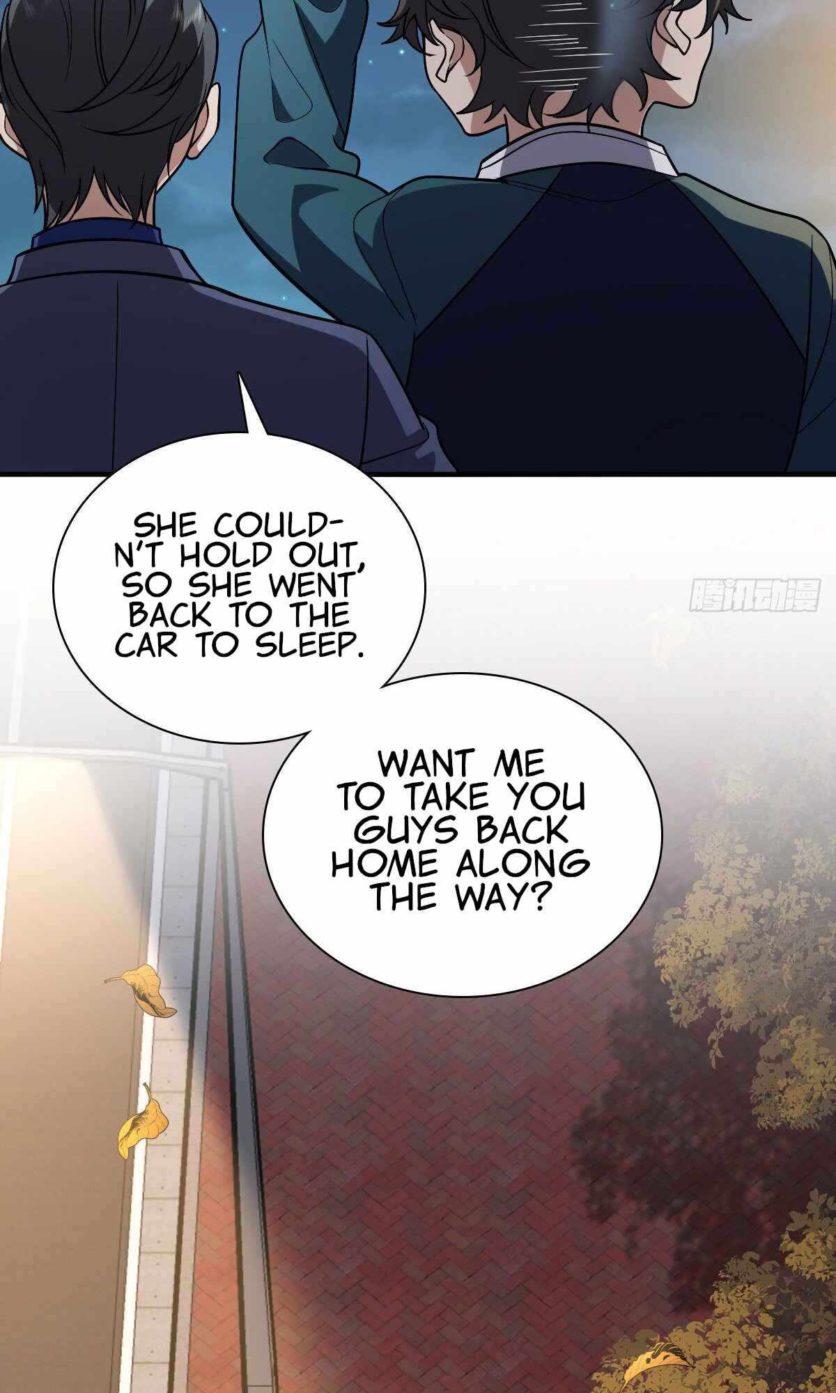 My Wife Is From a Thousand Years Ago chapter 36 page 16