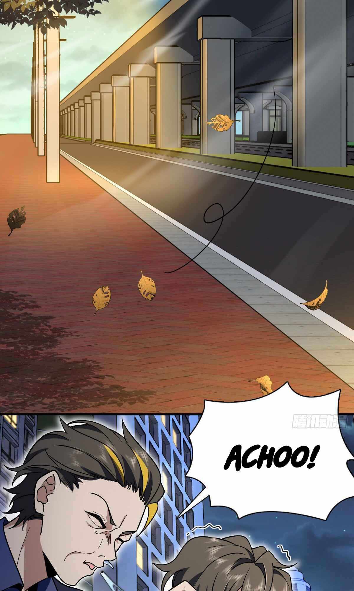 My Wife Is From a Thousand Years Ago chapter 36 page 19