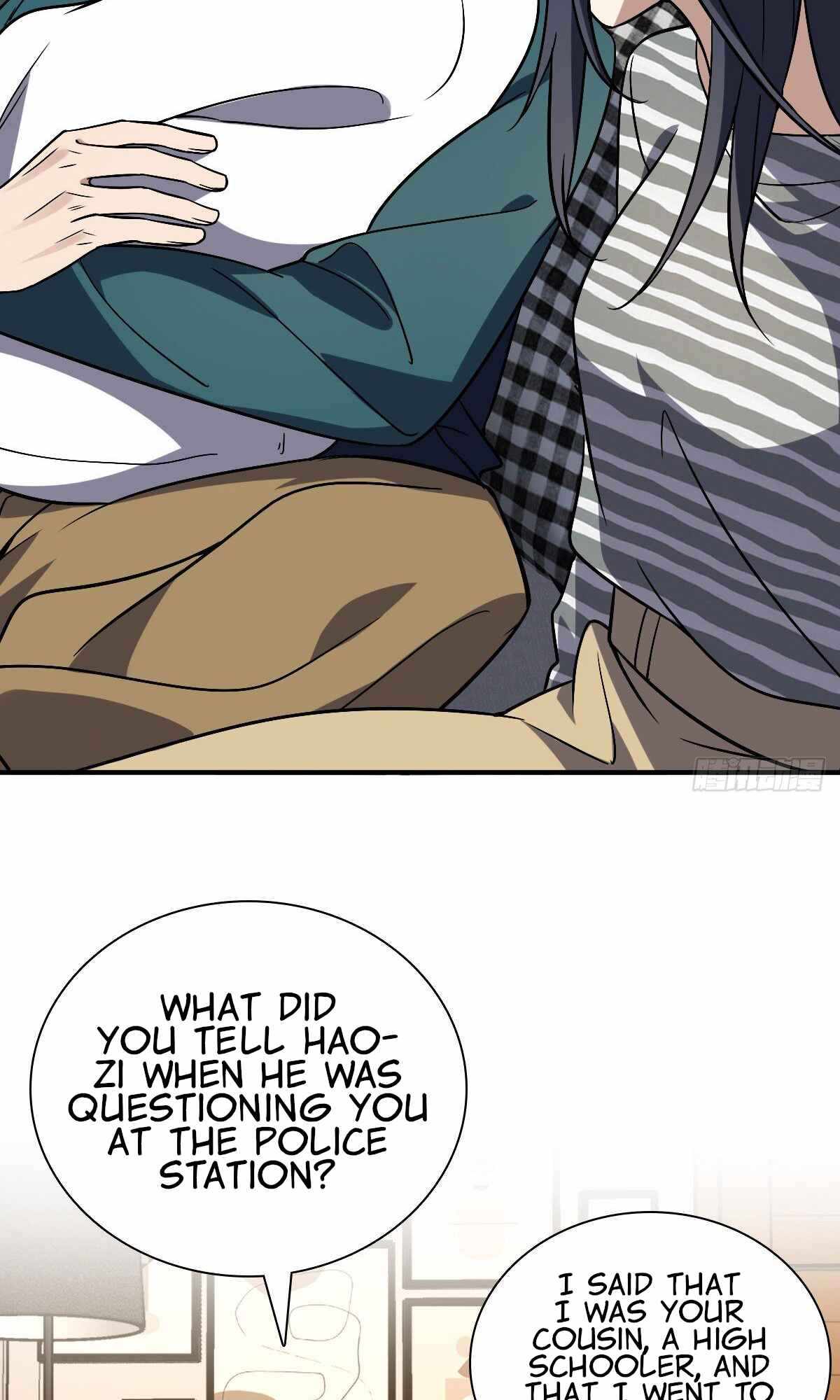 My Wife Is From a Thousand Years Ago chapter 36 page 39