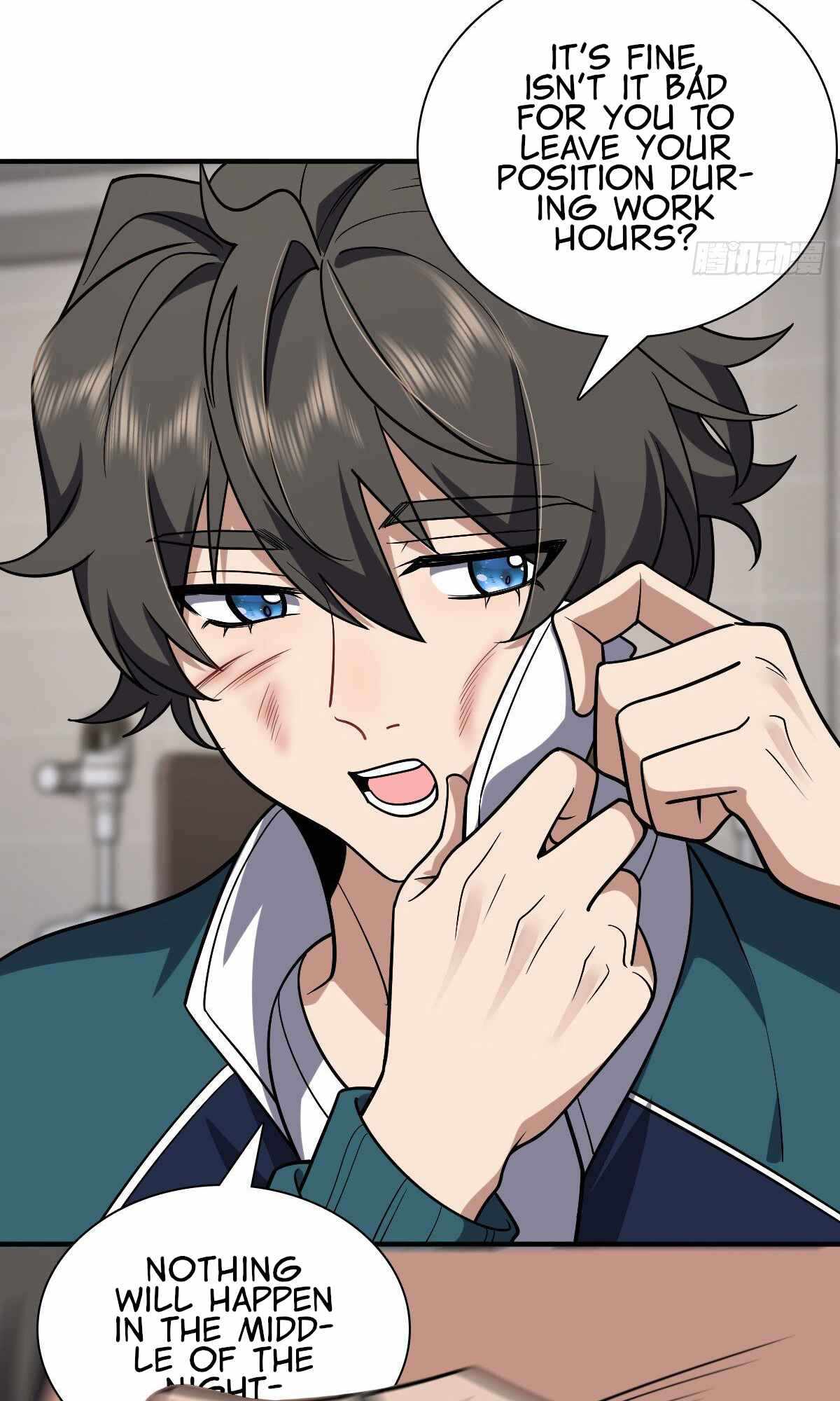 My Wife Is From a Thousand Years Ago chapter 36 page 4