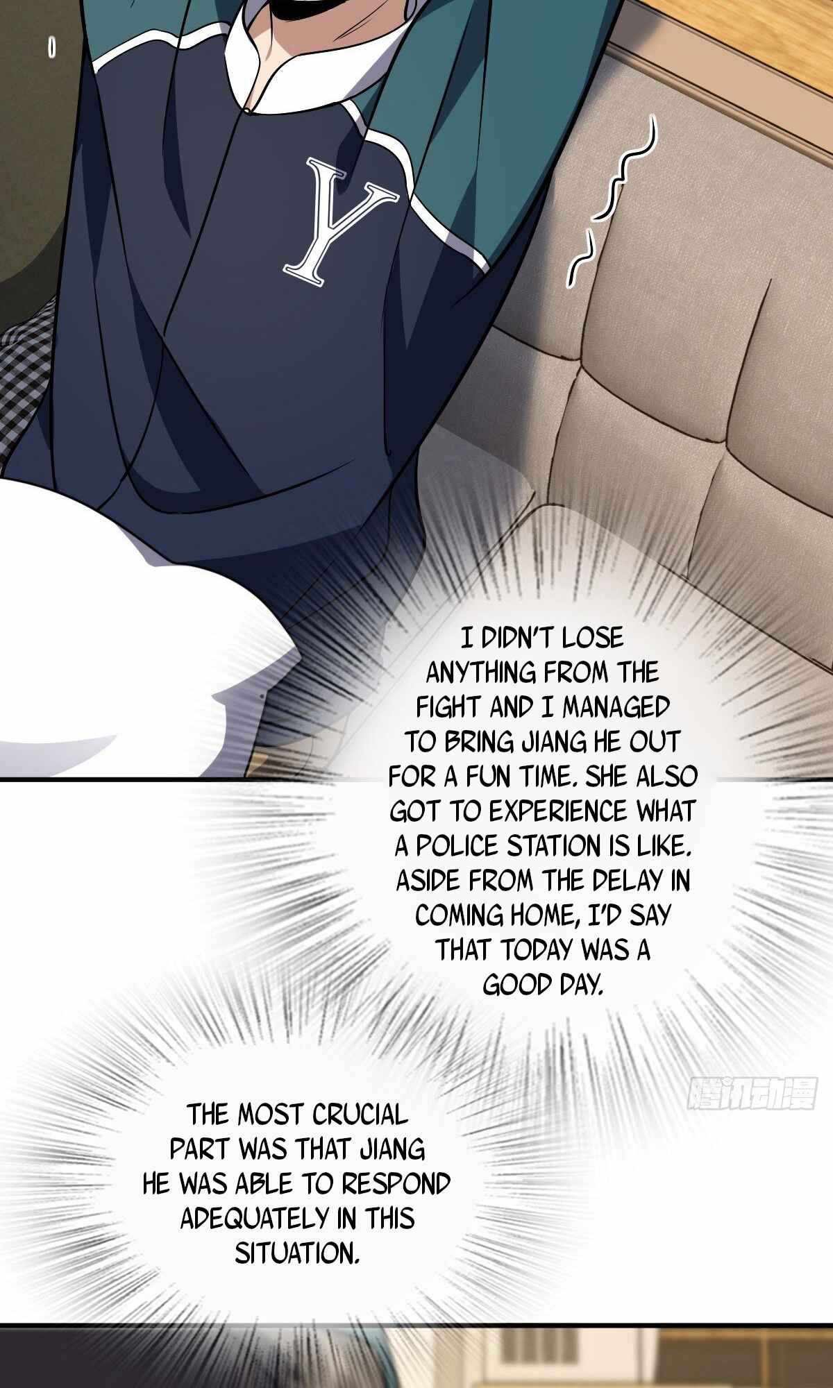 My Wife Is From a Thousand Years Ago chapter 36 page 45