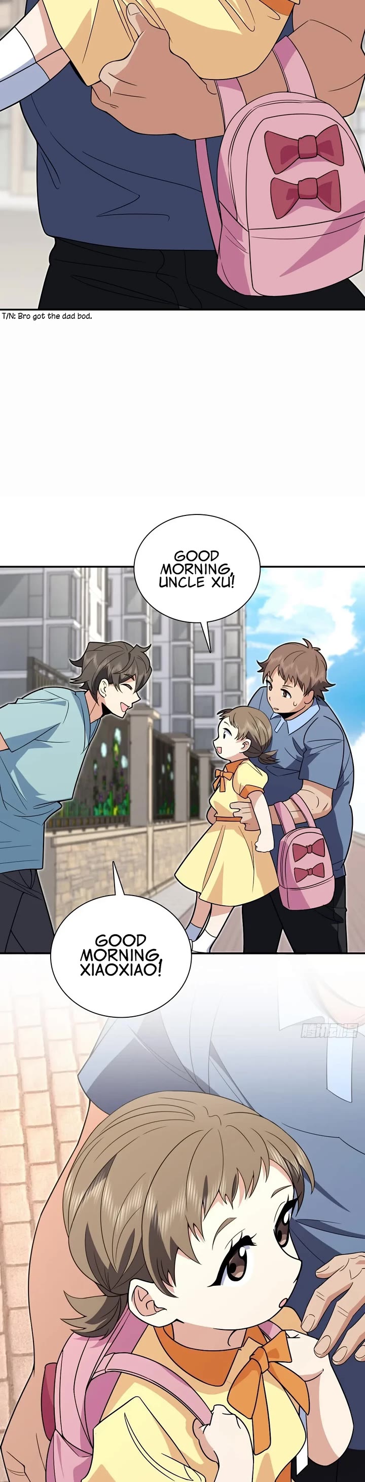 My Wife Is From a Thousand Years Ago chapter 360 page 10