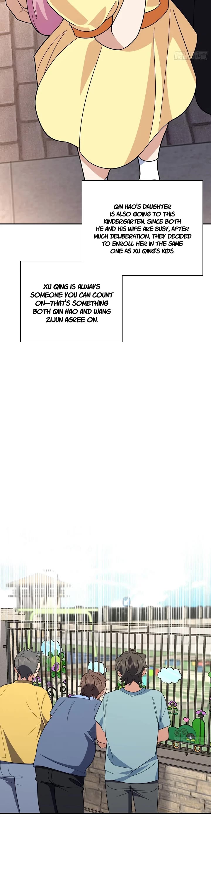 My Wife Is From a Thousand Years Ago chapter 360 page 11