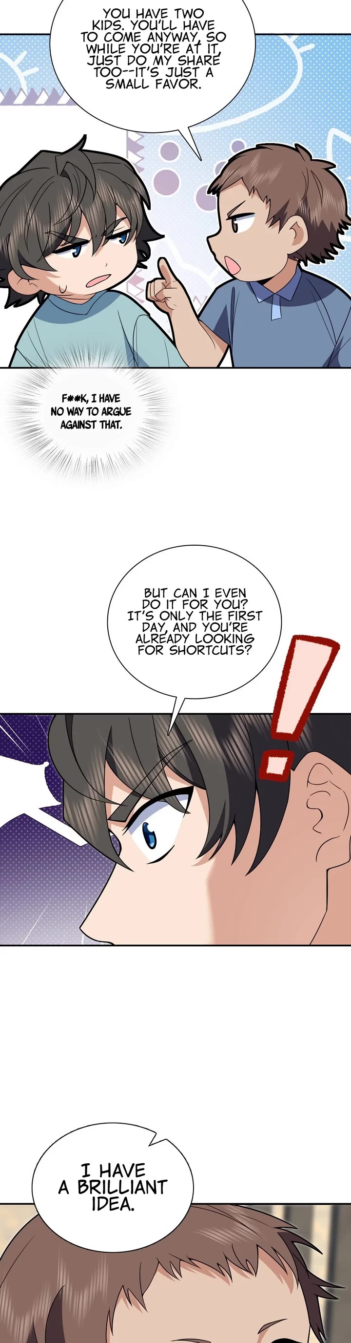 My Wife Is From a Thousand Years Ago chapter 360 page 14