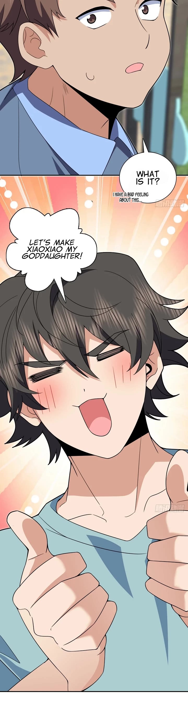 My Wife Is From a Thousand Years Ago chapter 360 page 15