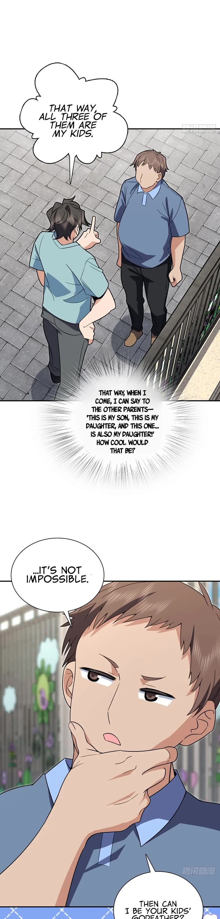 My Wife Is From a Thousand Years Ago chapter 360 page 16