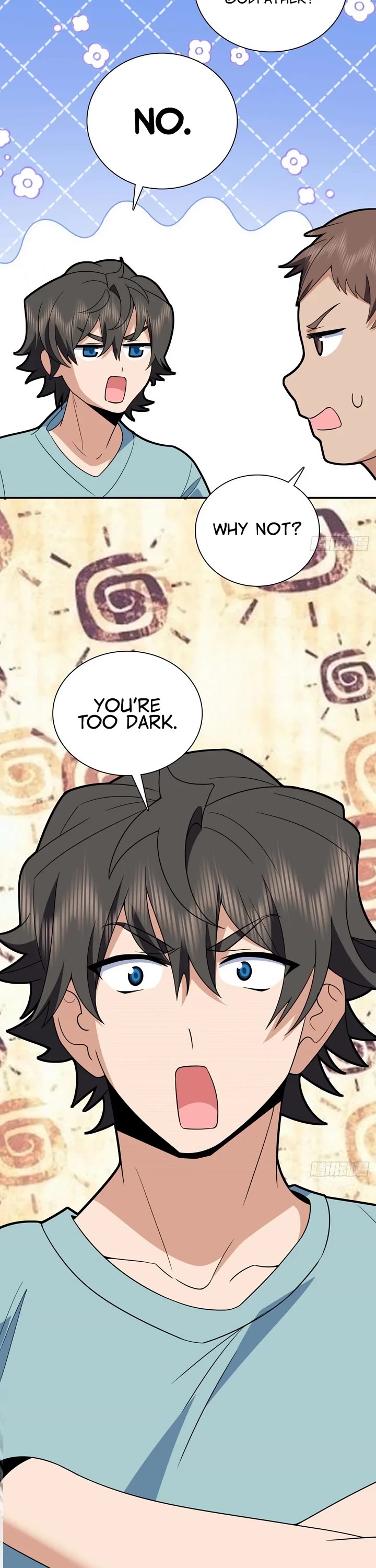 My Wife Is From a Thousand Years Ago chapter 360 page 17