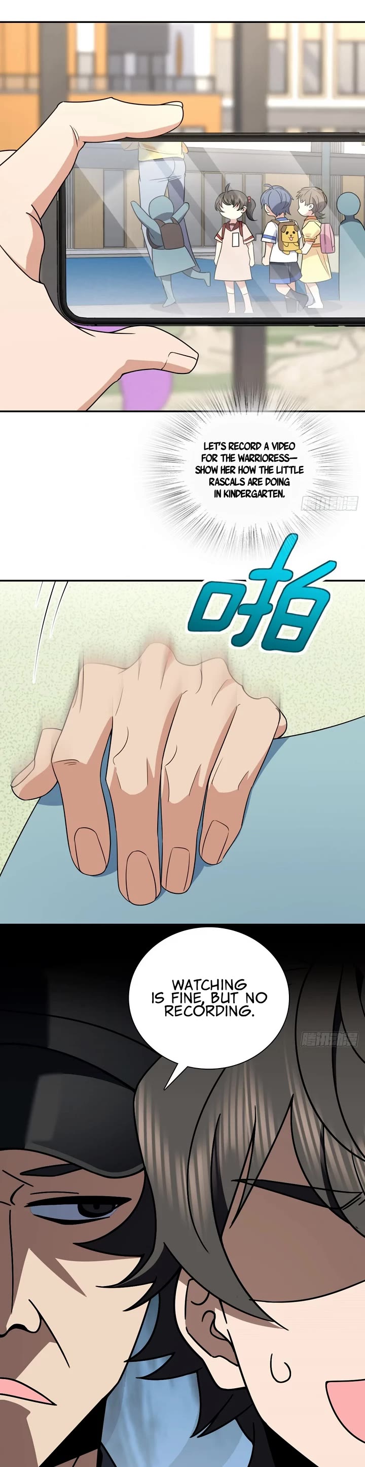 My Wife Is From a Thousand Years Ago chapter 360 page 19