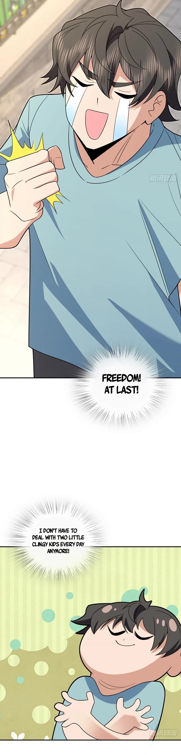 My Wife Is From a Thousand Years Ago chapter 360 page 21