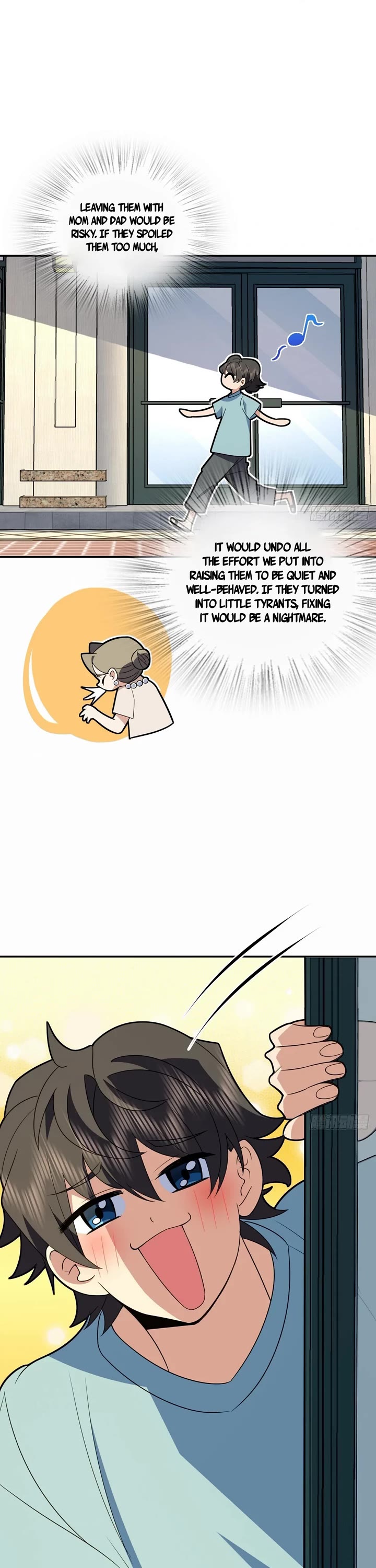 My Wife Is From a Thousand Years Ago chapter 360 page 22