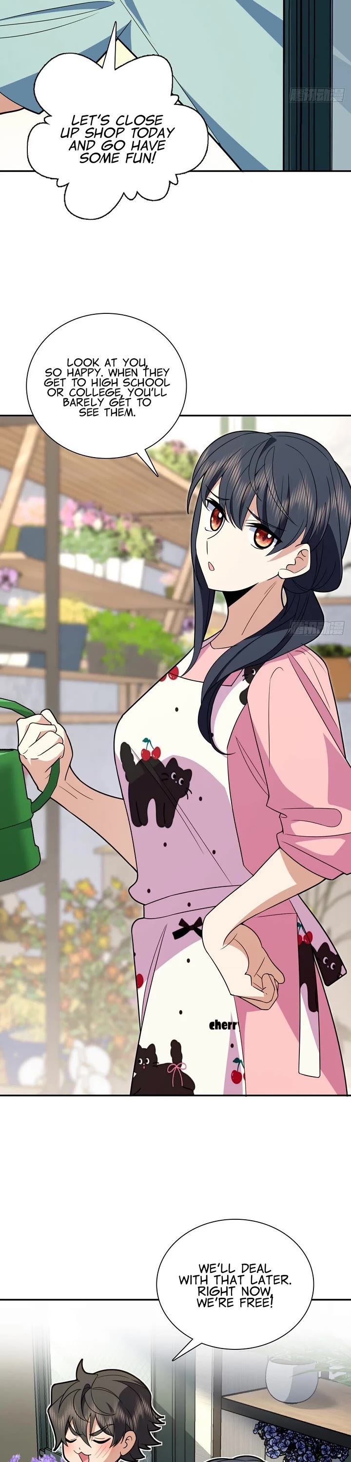 My Wife Is From a Thousand Years Ago chapter 360 page 23