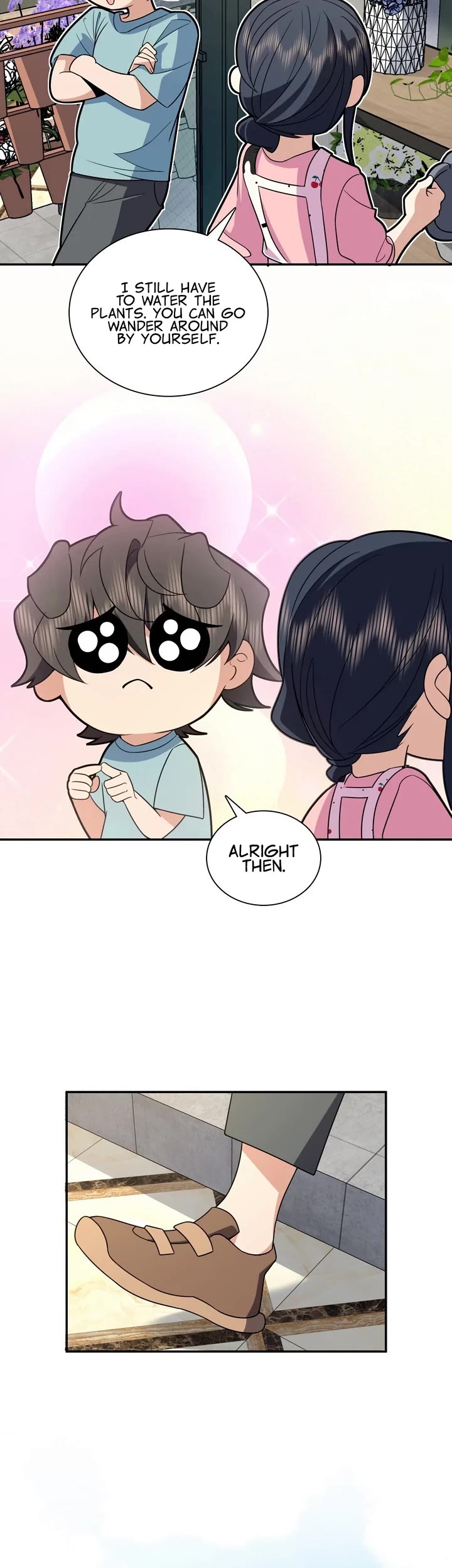 My Wife Is From a Thousand Years Ago chapter 360 page 24