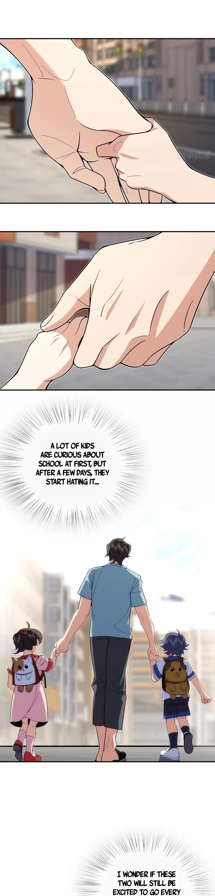 My Wife Is From a Thousand Years Ago chapter 360 page 3