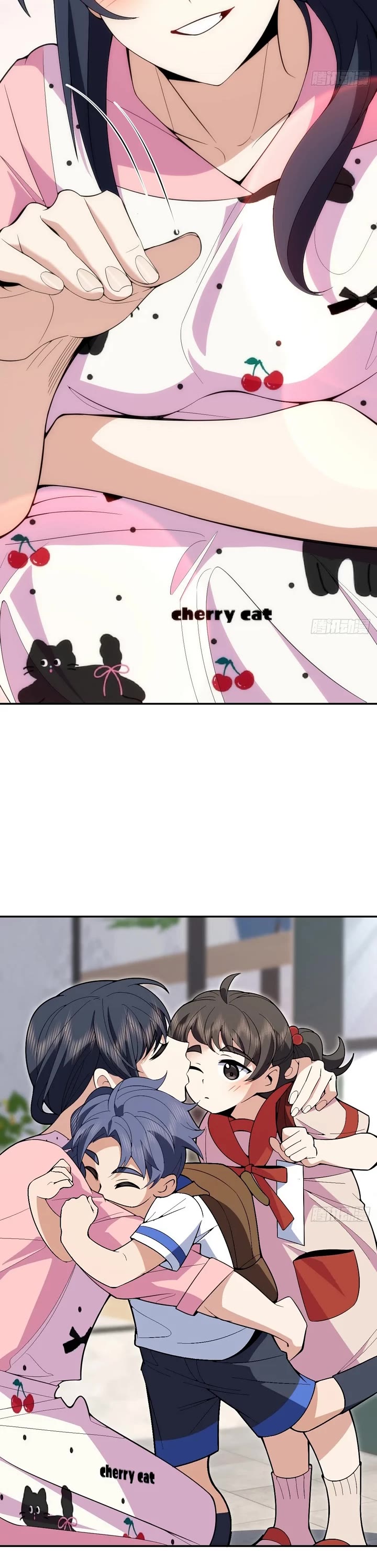 My Wife Is From a Thousand Years Ago chapter 360 page 5