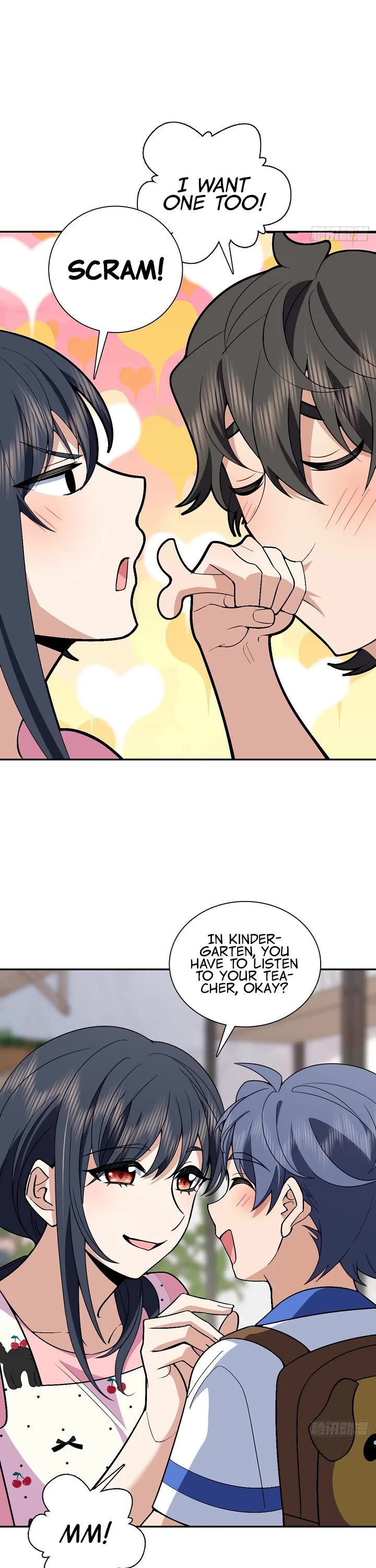 My Wife Is From a Thousand Years Ago chapter 360 page 6