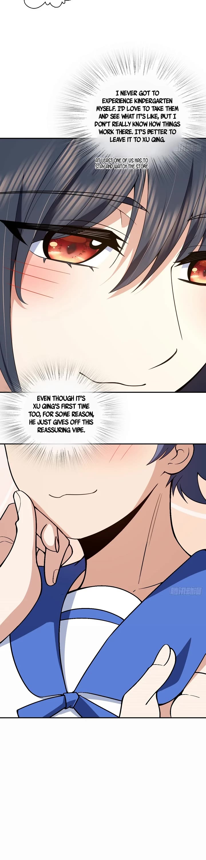 My Wife Is From a Thousand Years Ago chapter 360 page 7