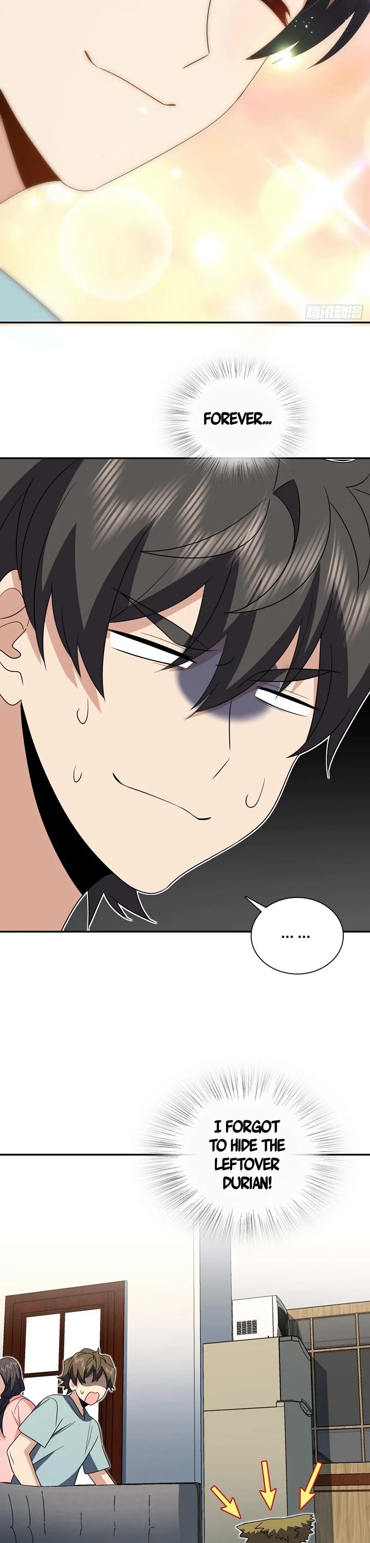 My Wife Is From a Thousand Years Ago chapter 361 page 11