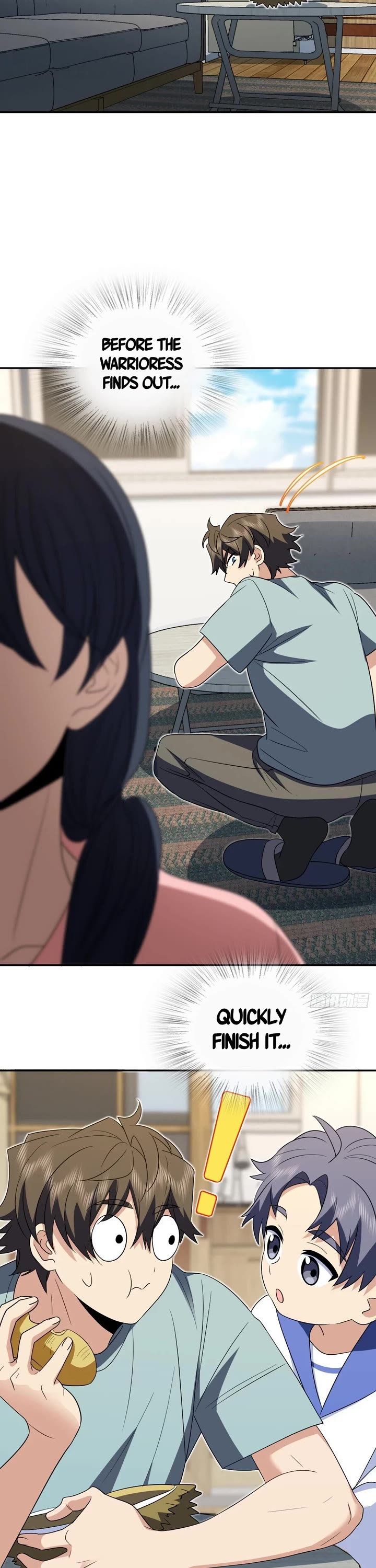 My Wife Is From a Thousand Years Ago chapter 361 page 12