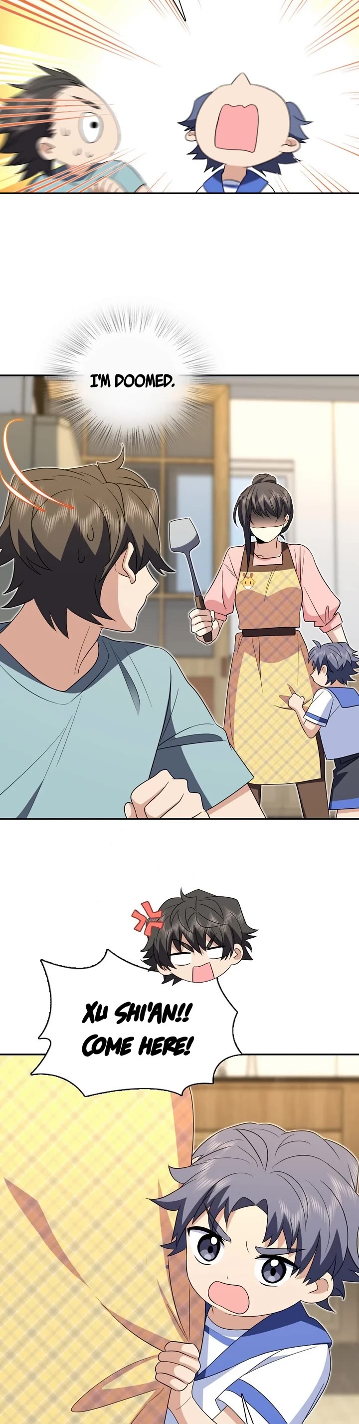 My Wife Is From a Thousand Years Ago chapter 361 page 14