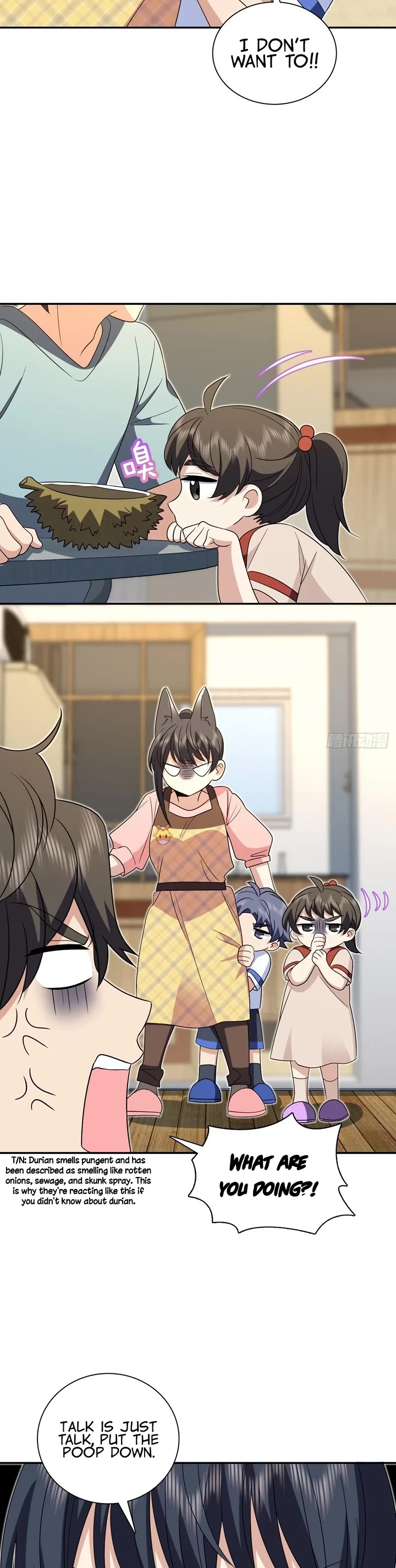 My Wife Is From a Thousand Years Ago chapter 361 page 15