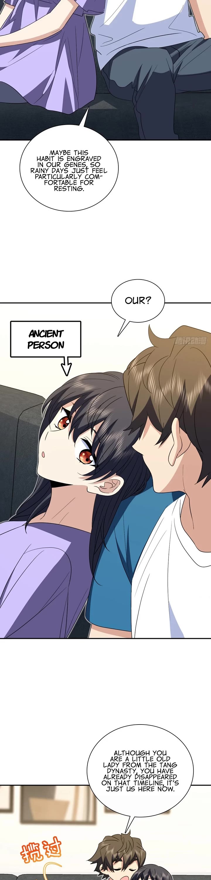 My Wife Is From a Thousand Years Ago chapter 361 page 18