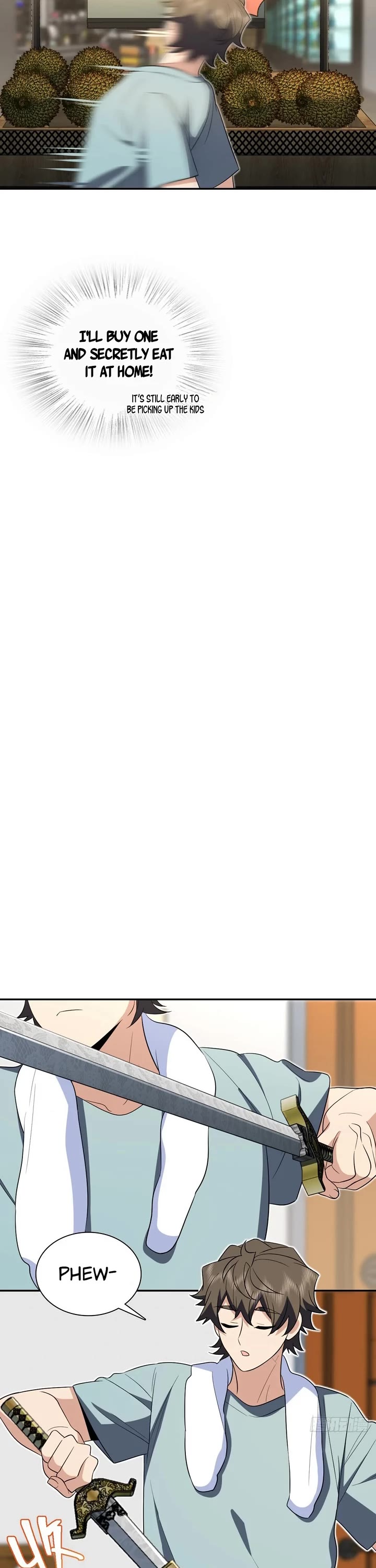 My Wife Is From a Thousand Years Ago chapter 361 page 2