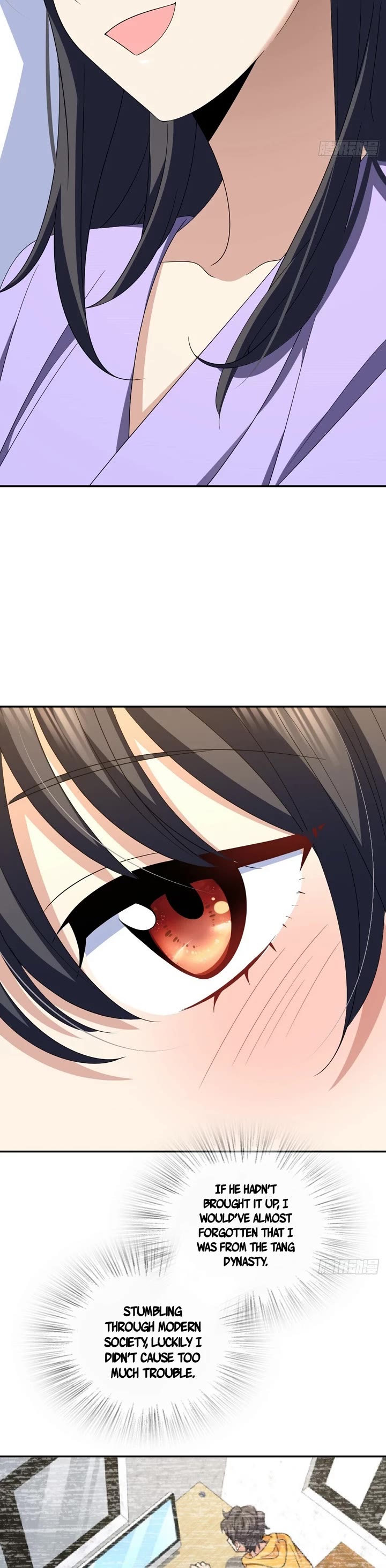 My Wife Is From a Thousand Years Ago chapter 361 page 20