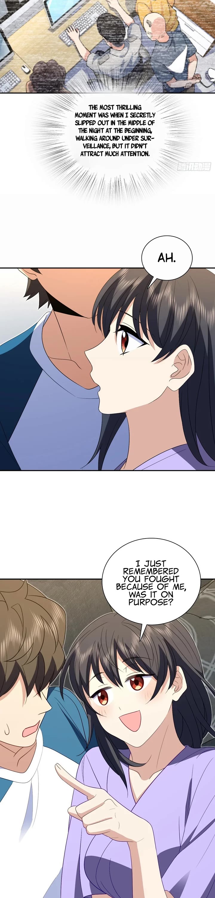 My Wife Is From a Thousand Years Ago chapter 361 page 21