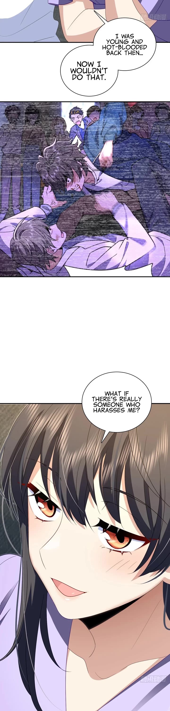 My Wife Is From a Thousand Years Ago chapter 361 page 22