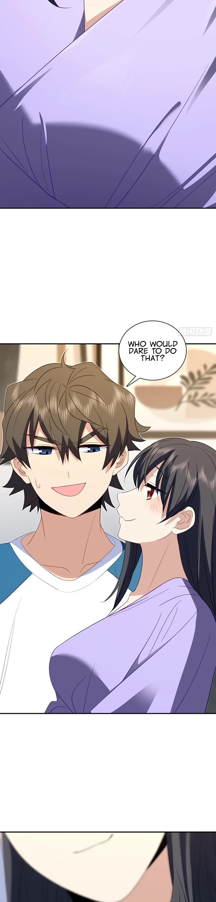 My Wife Is From a Thousand Years Ago chapter 361 page 23