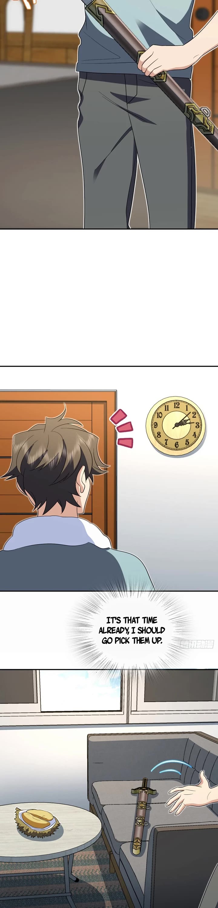 My Wife Is From a Thousand Years Ago chapter 361 page 3