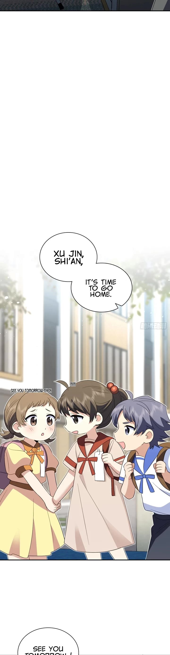 My Wife Is From a Thousand Years Ago chapter 361 page 4