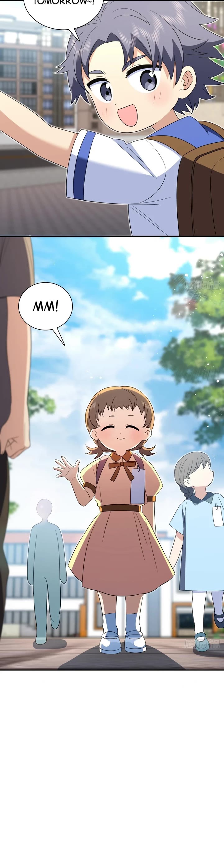 My Wife Is From a Thousand Years Ago chapter 361 page 5