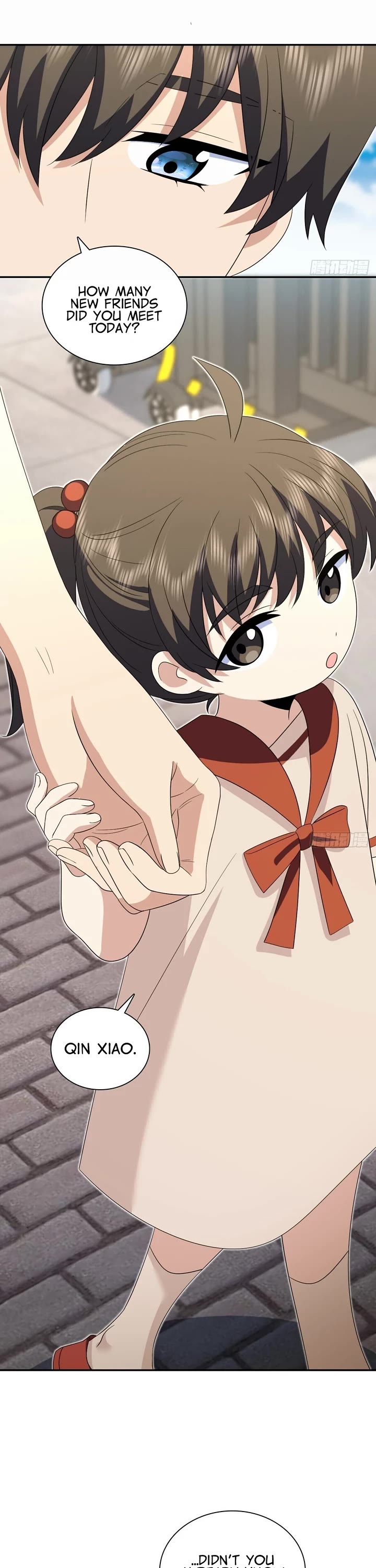 My Wife Is From a Thousand Years Ago chapter 361 page 6